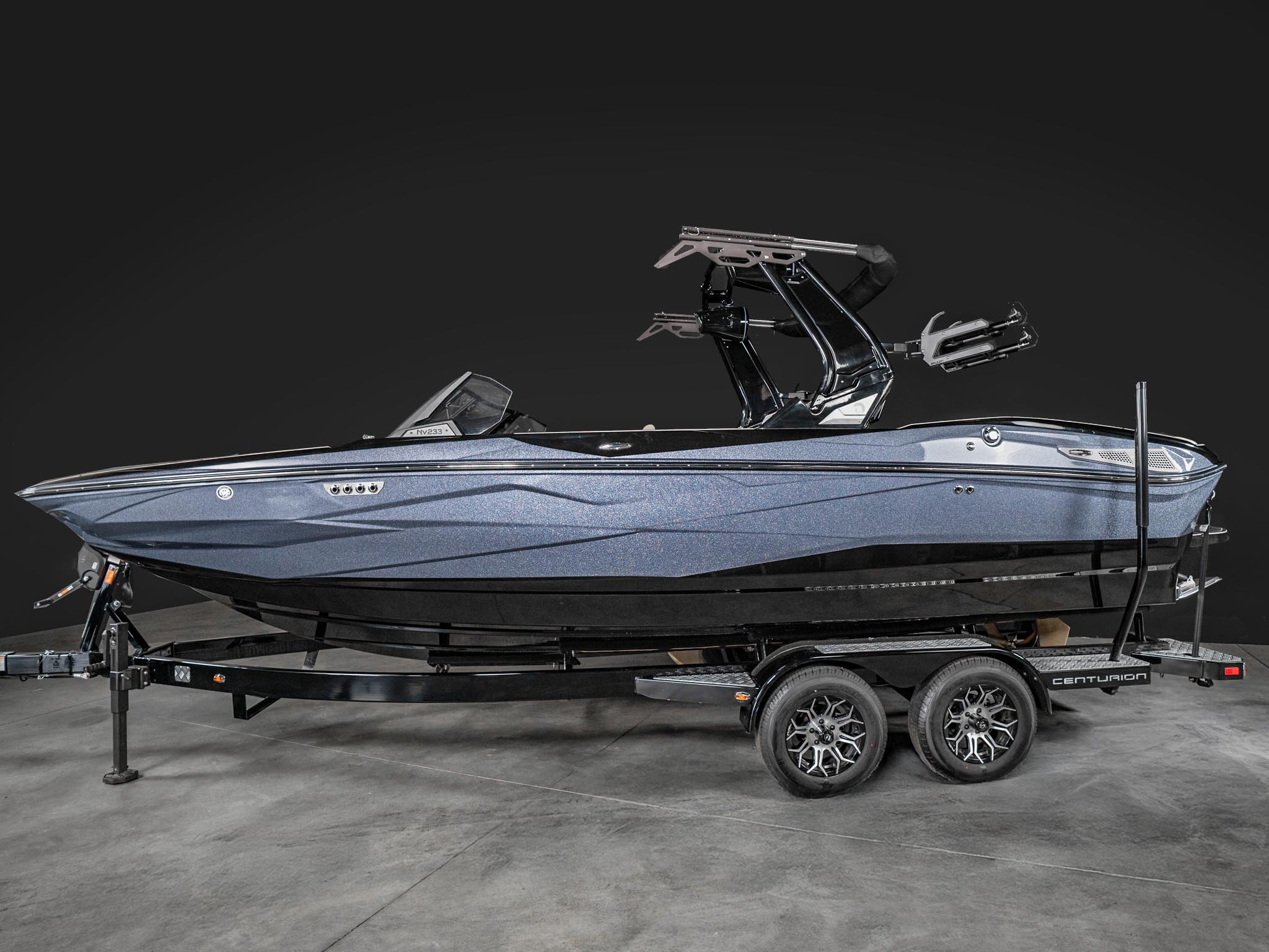 2025 Centurion NV233