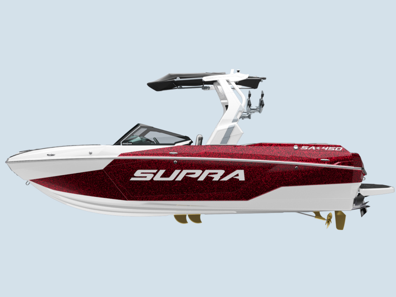 2025 Supra SA400