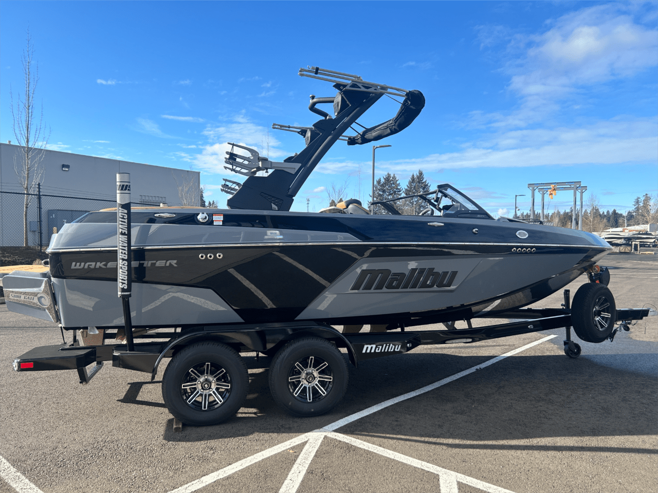 2024 Malibu 20VTX &#8211; Closeout Winter Pricing