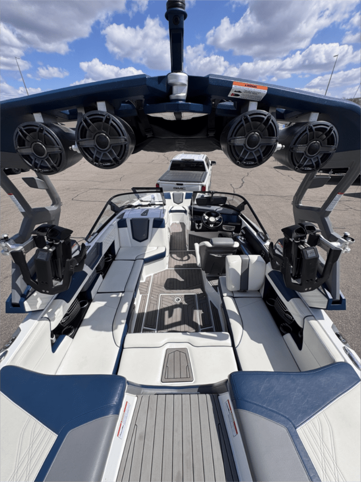 2020 Nautique G21 Icon