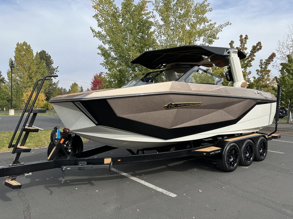 2025 Nautique Super Air Nautique G23 Icon