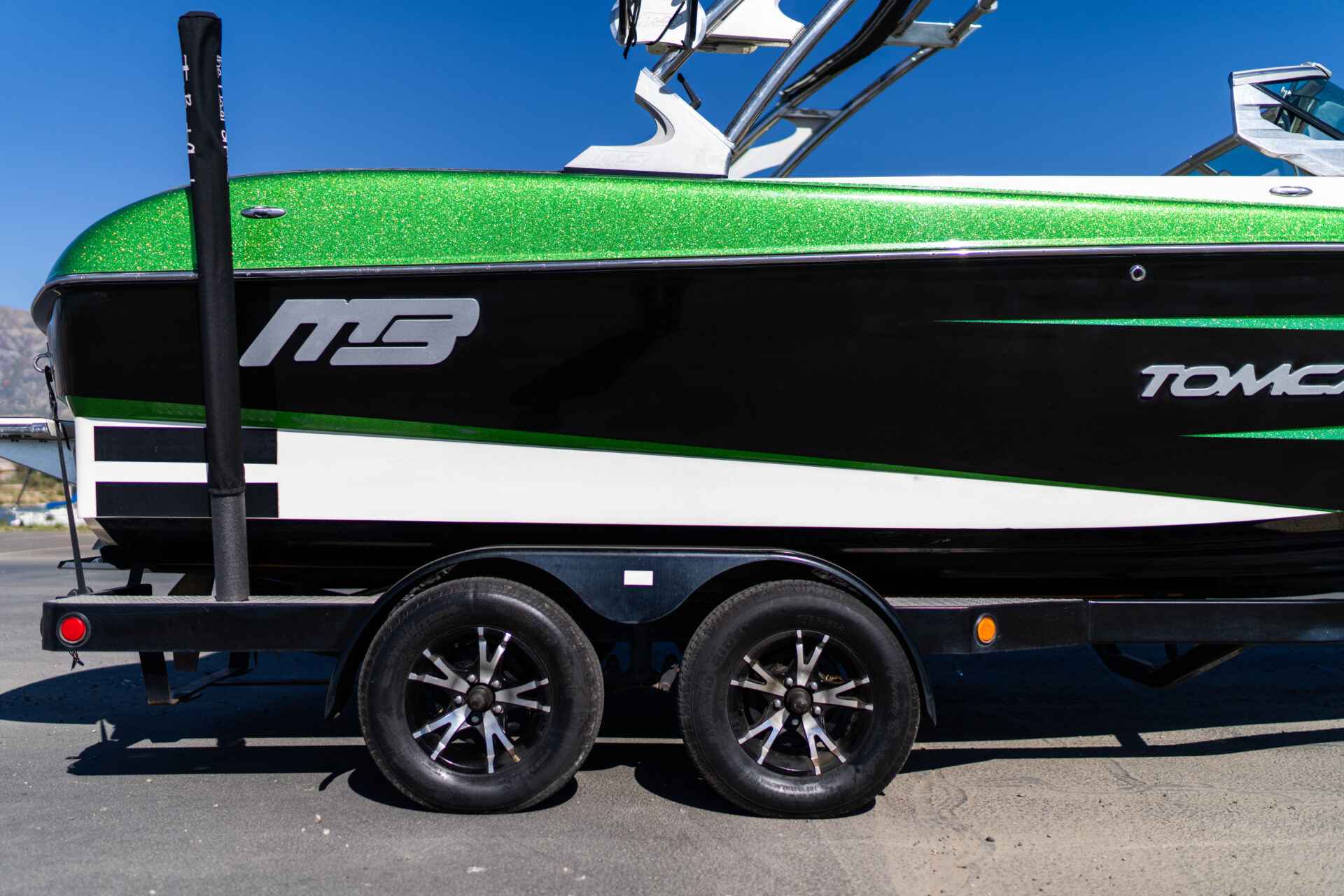 2014 MB Sports F22 Tomcat