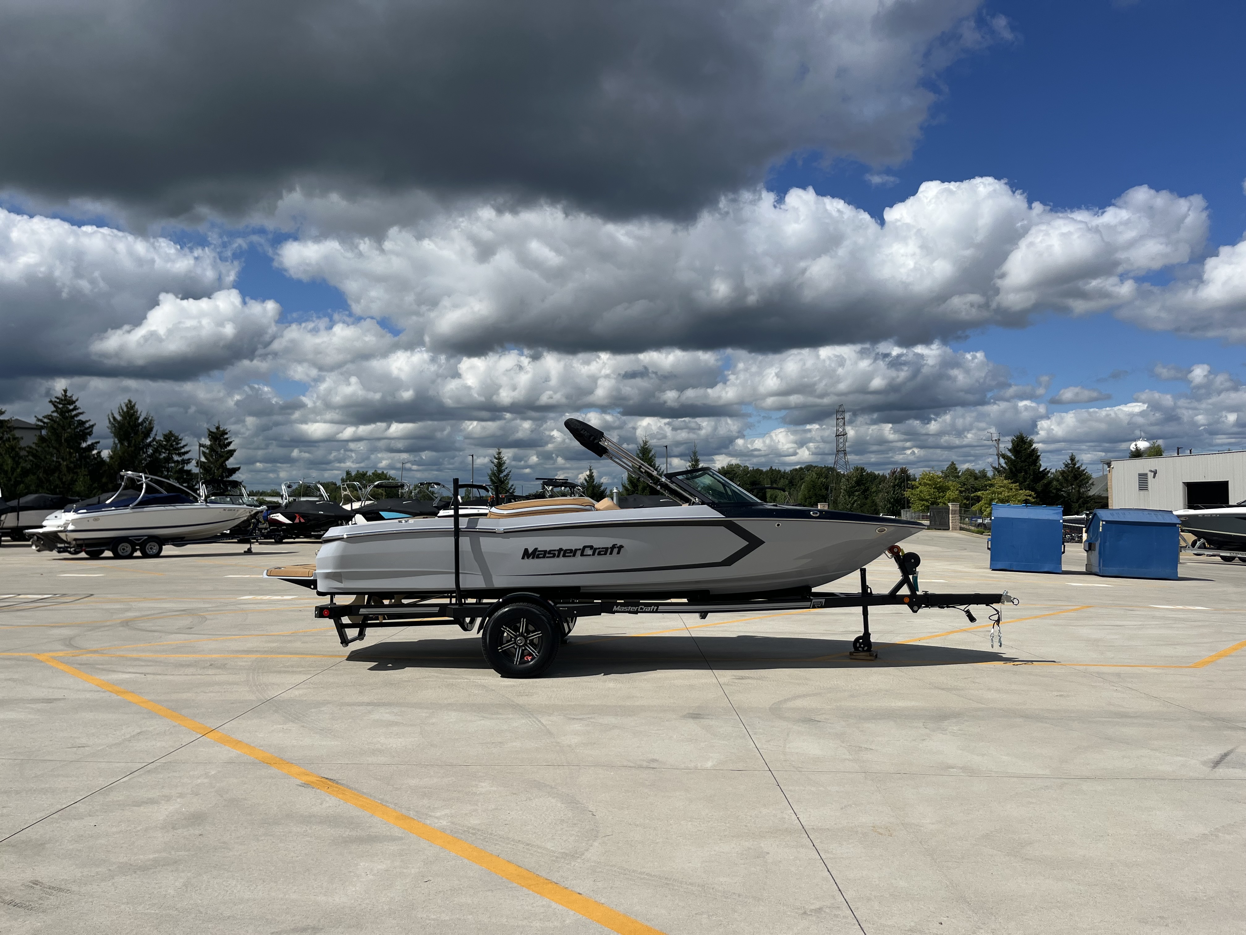 2025 MasterCraft ProStar
