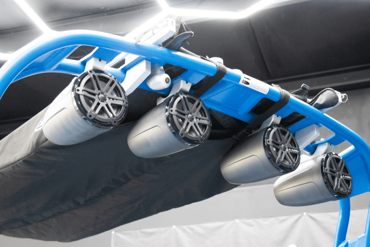 2018 Super Air Nautique GS22 Icon