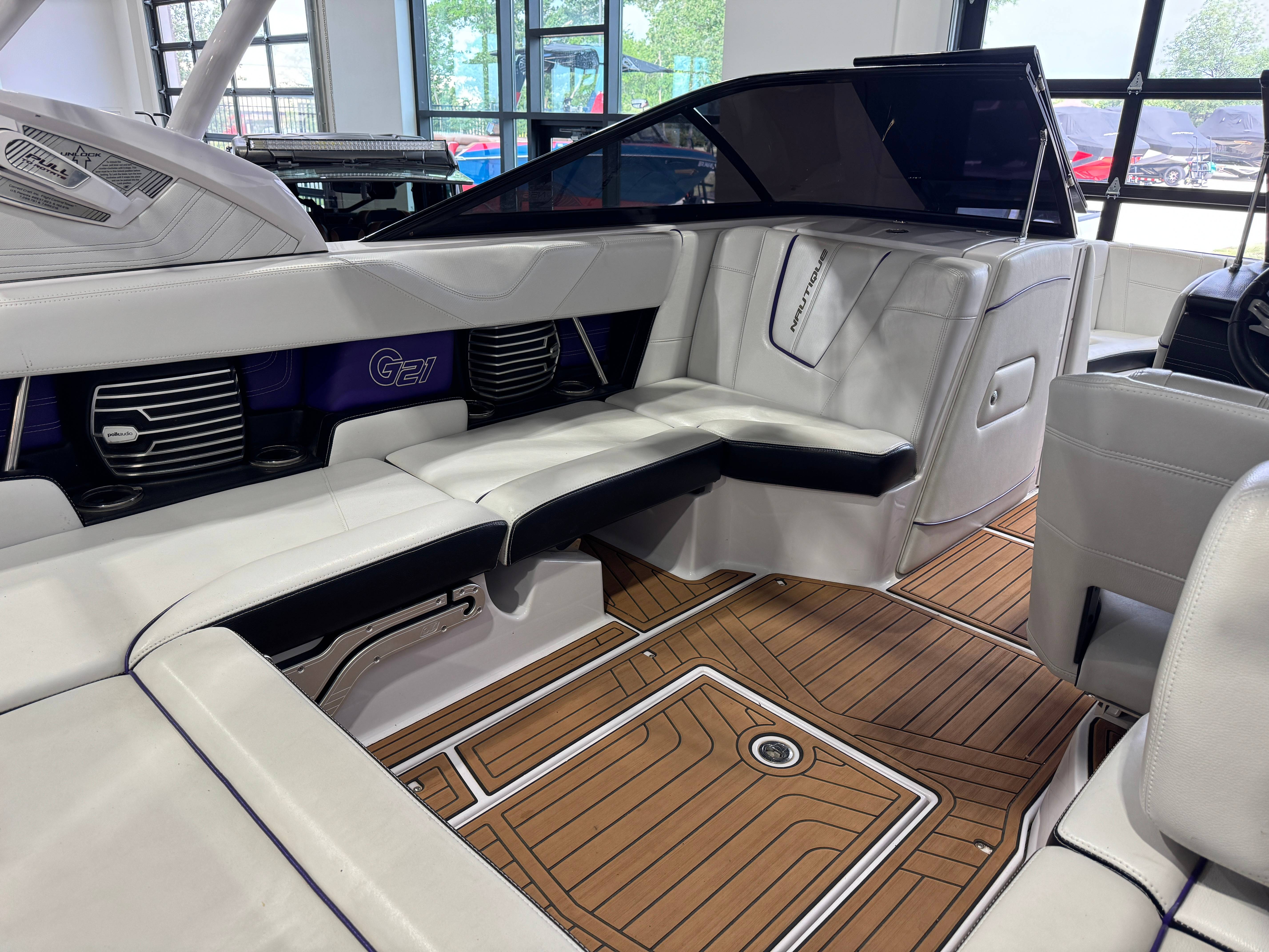 2014 Nautique Super Air Nautique G21