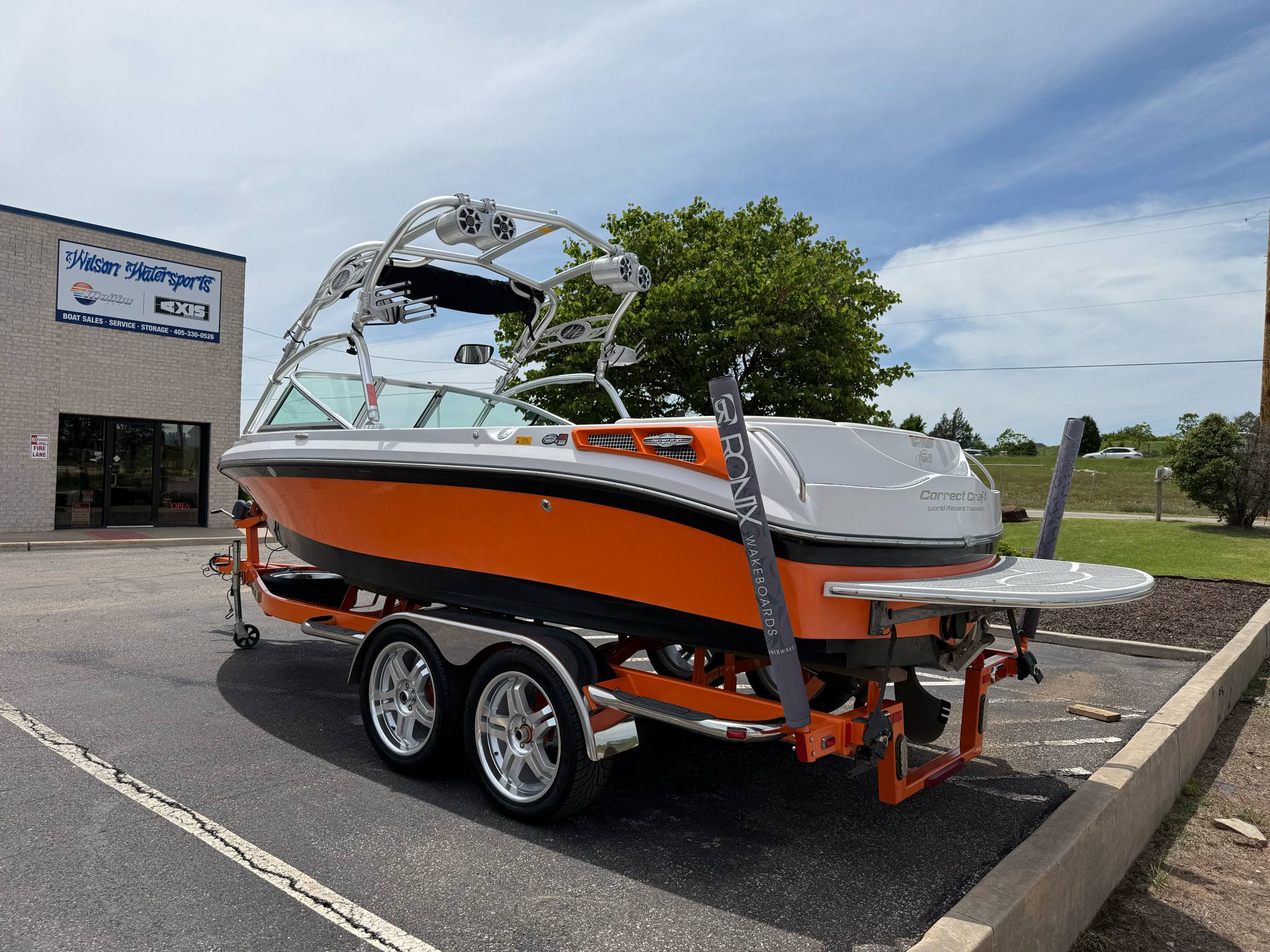 2007 Nautique Super Air 210(SALE PENDING)