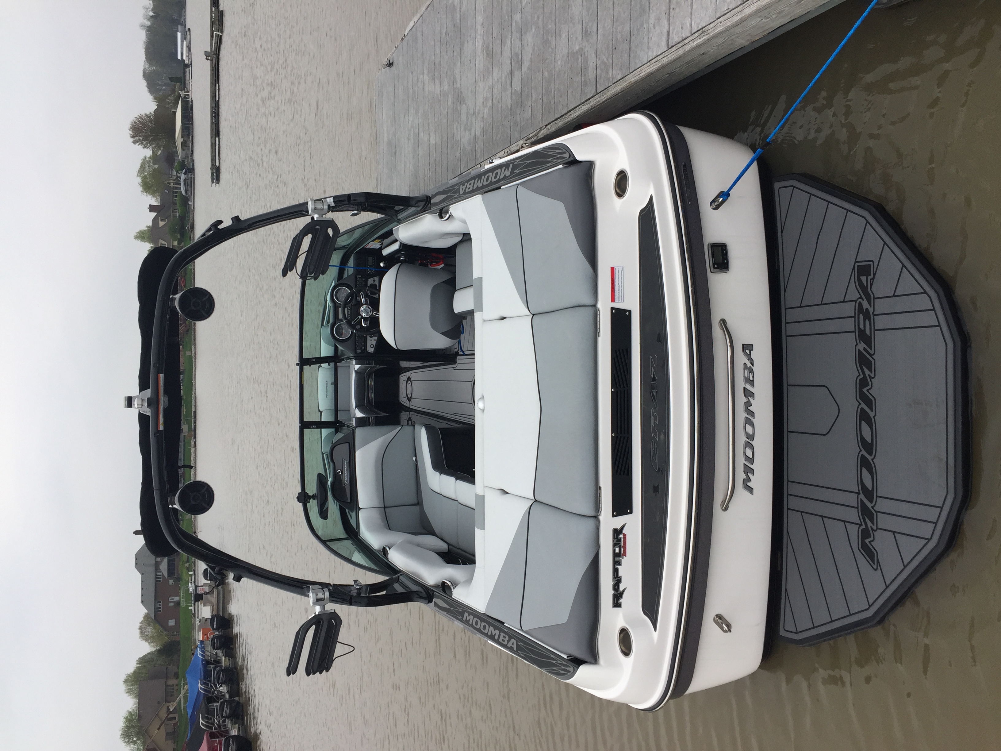 2016 Moomba Craz