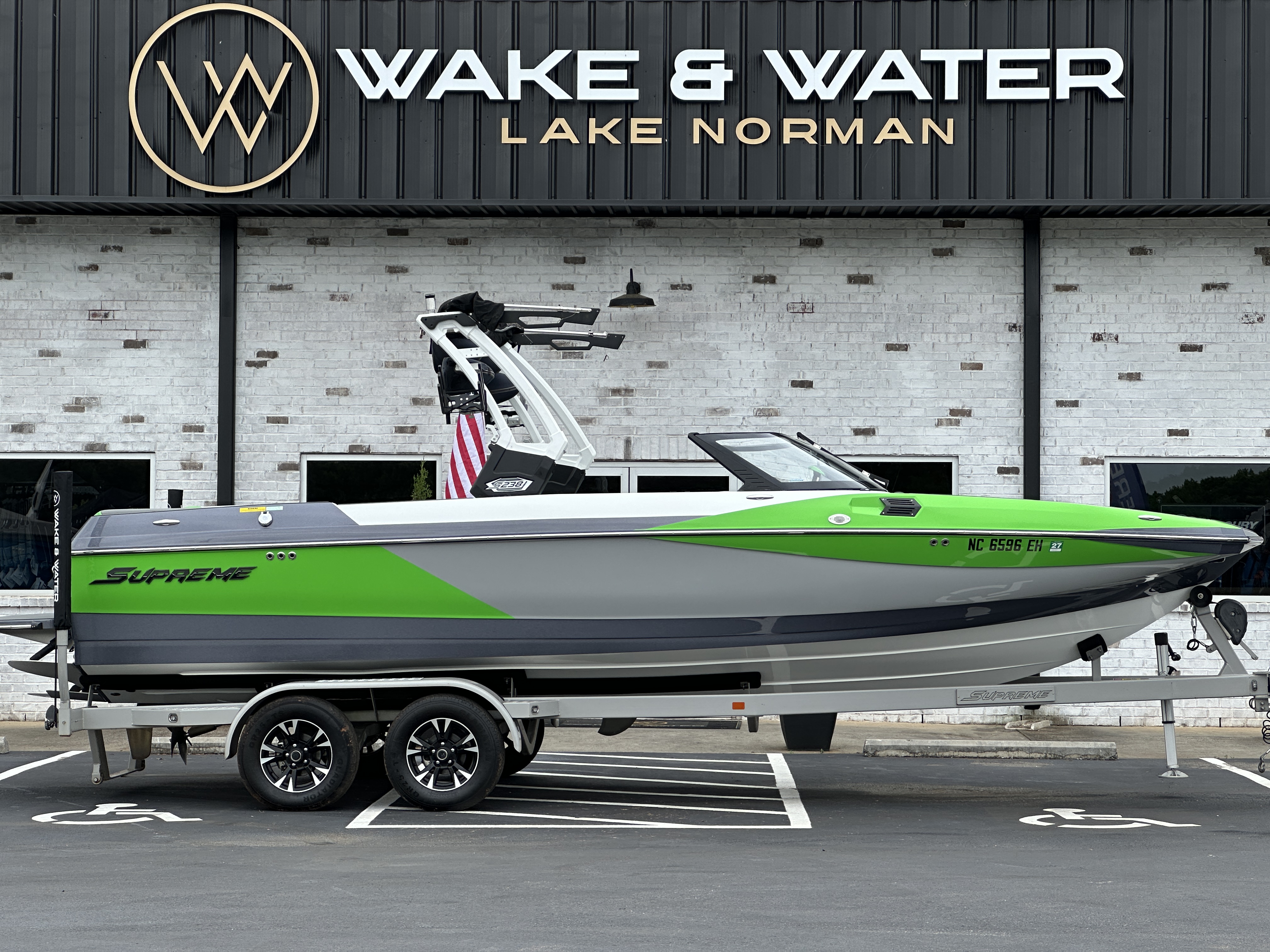2015 Mastercraft X23