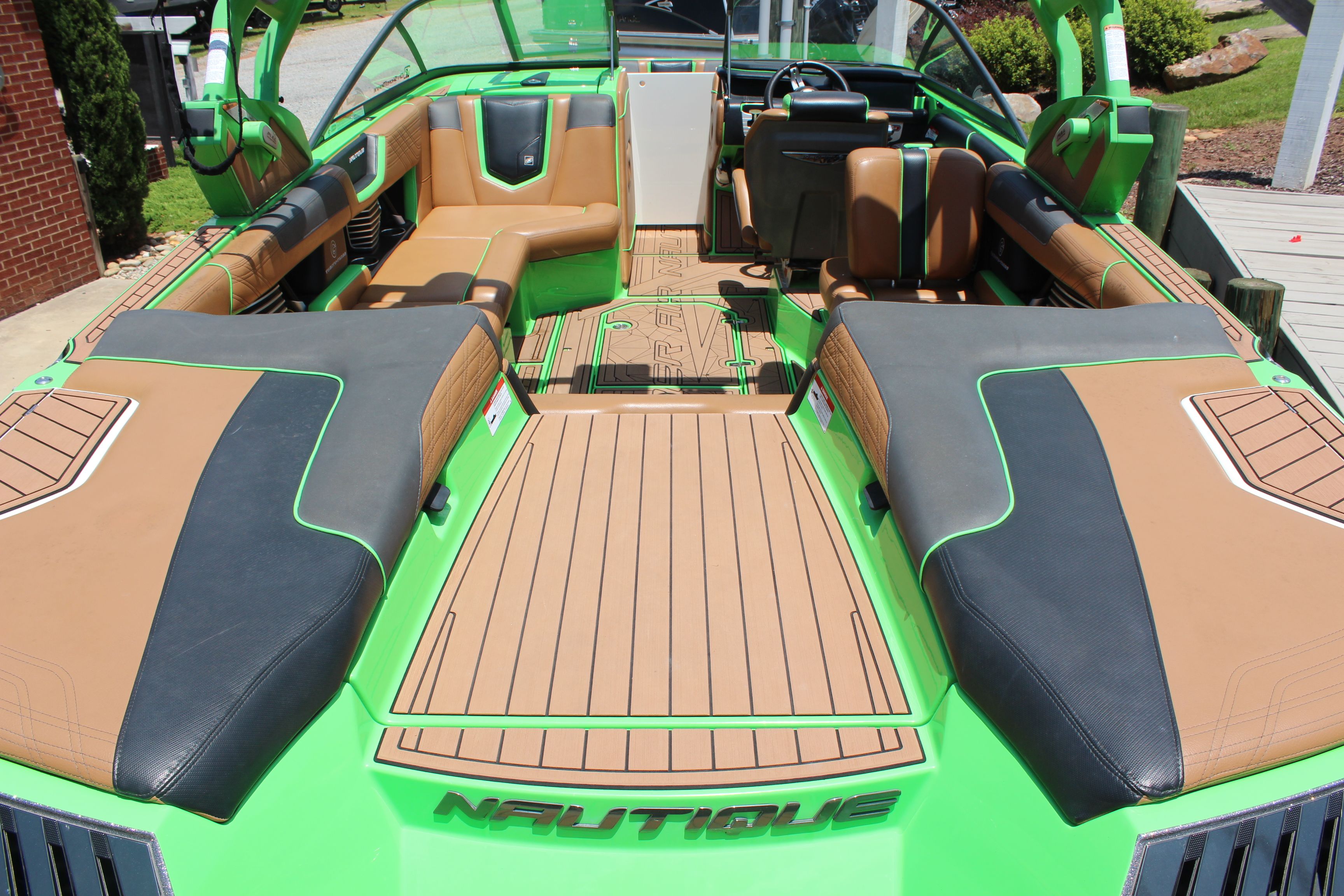 Nautique Wake Boats