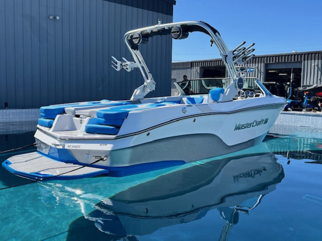 2024 mastercraft Ilmor-60L