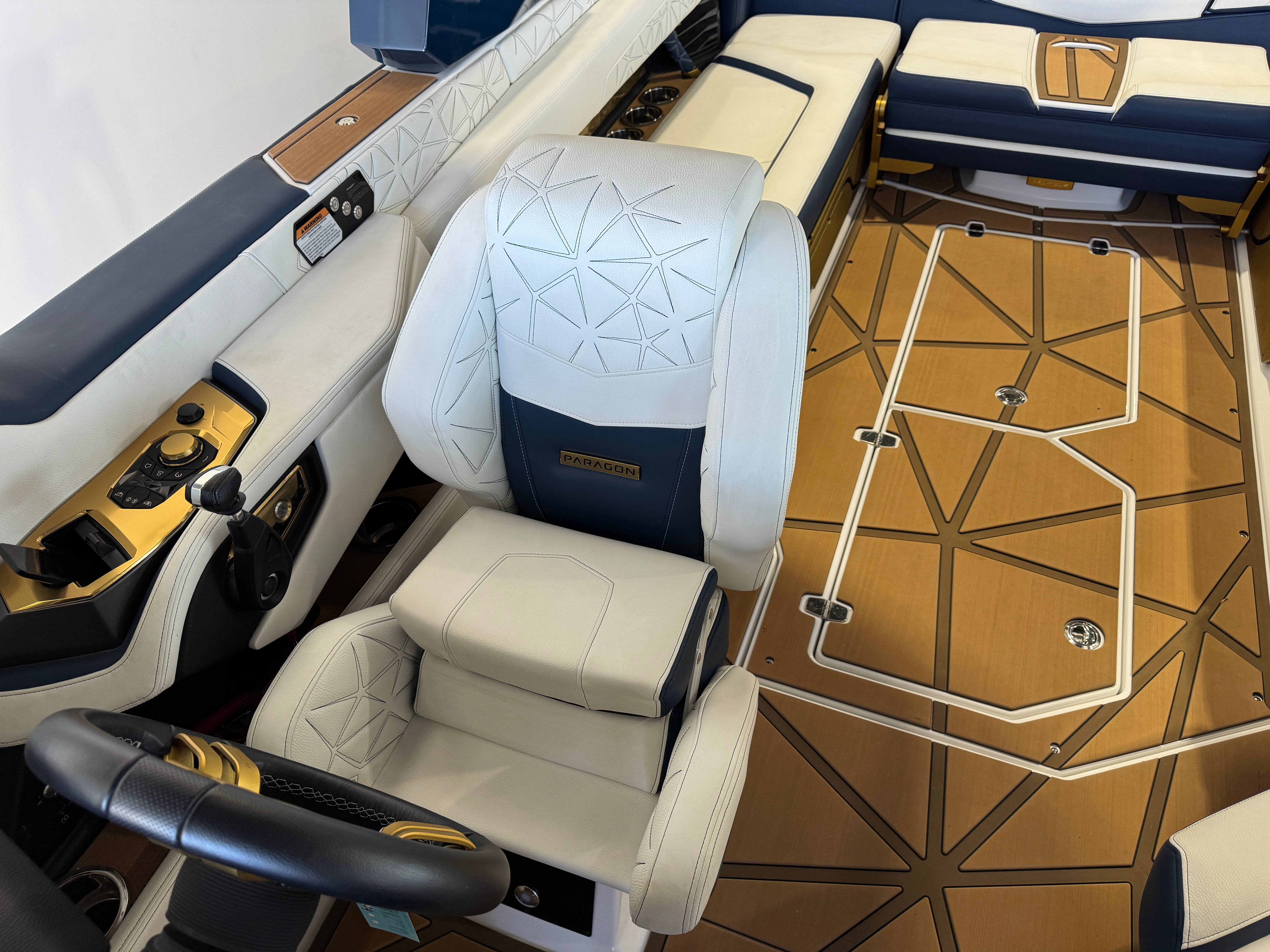 2024 Nautique Super Air Nautique G25 Paragon