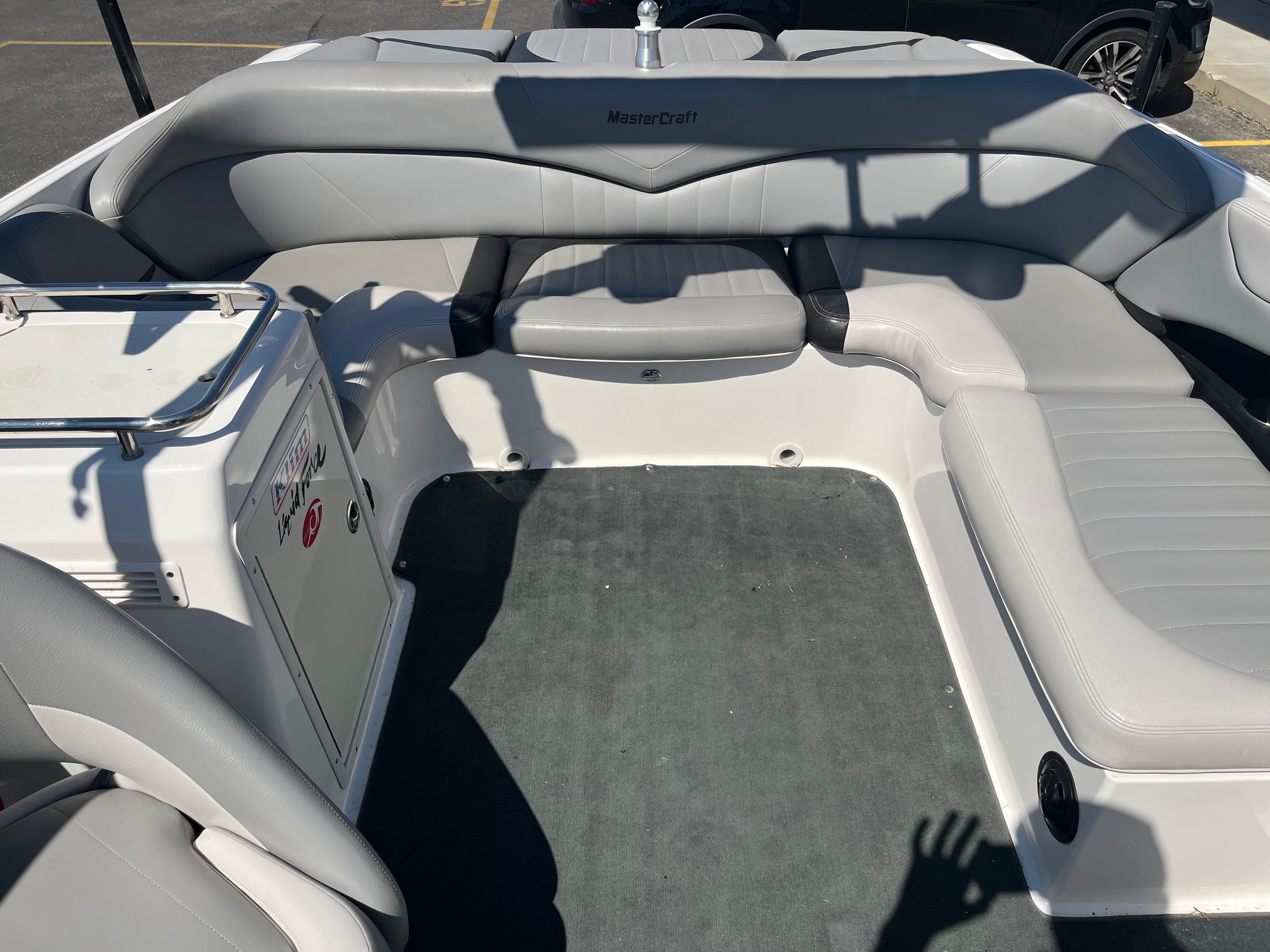2008 Mastercraft X35