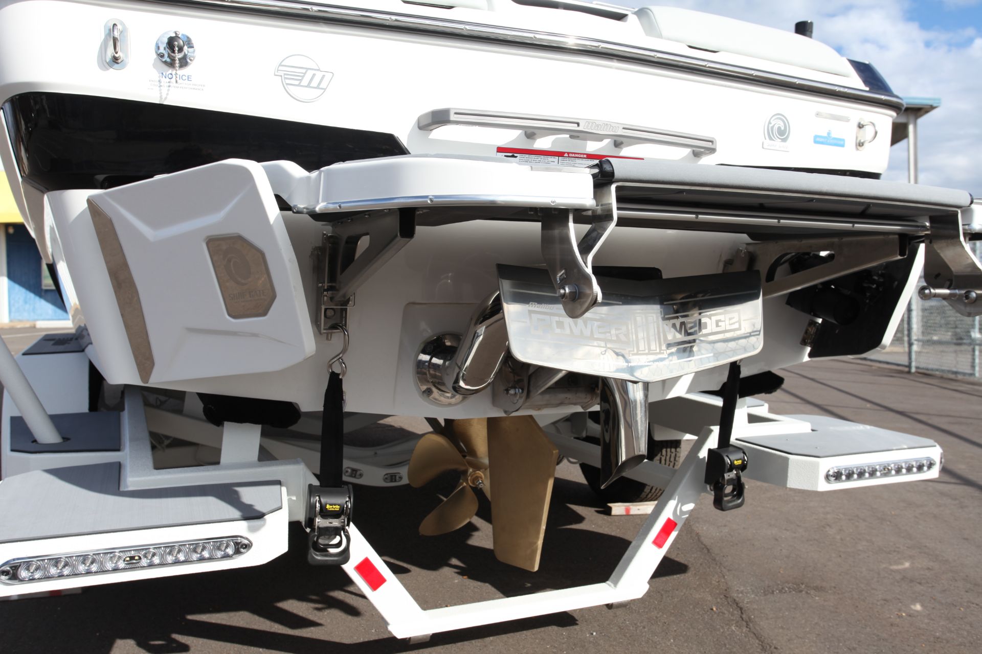 Malibu Wakesetter 22 LSV