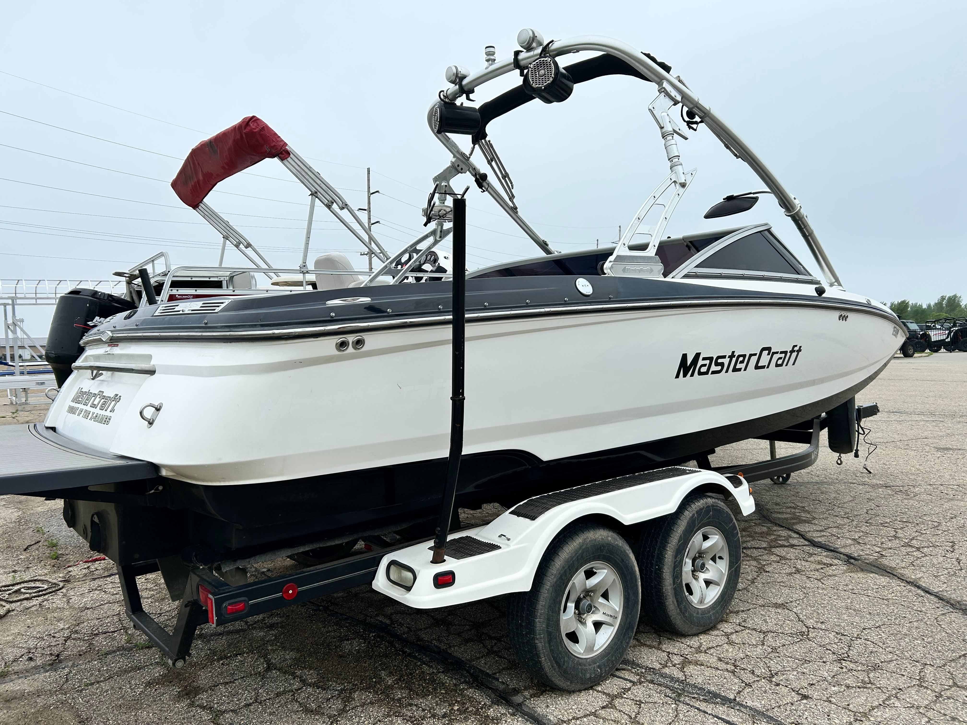 2005 MasterCraft XStar