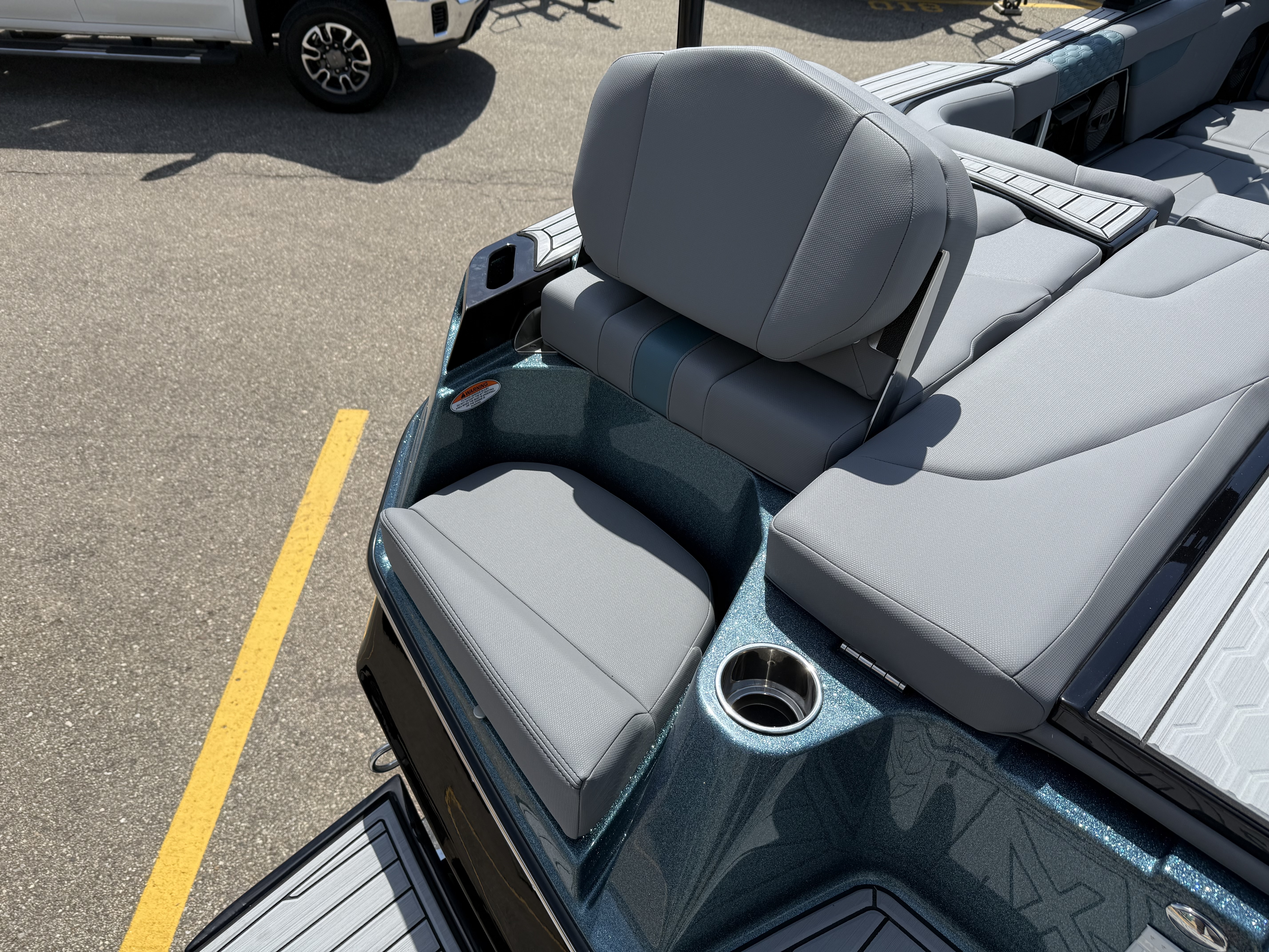 2025 MasterCraft XT24