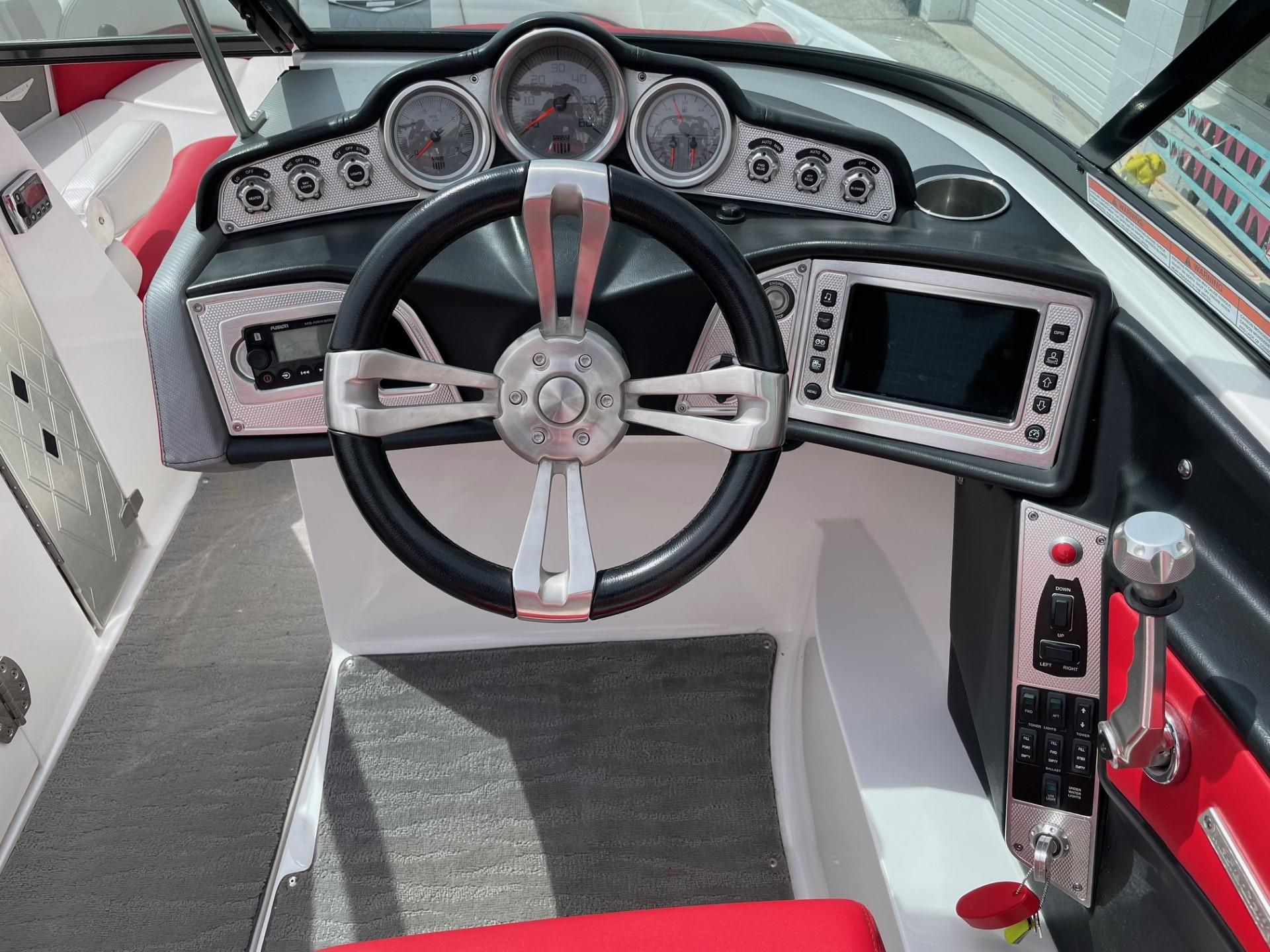 2014 MasterCraft X55