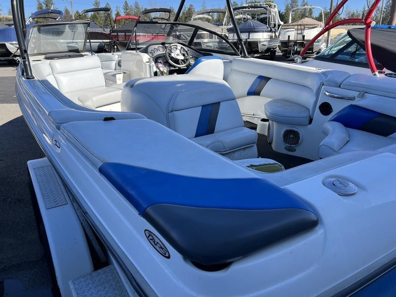 2002 Tige 22i