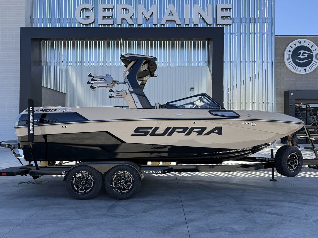 2025 SUPRA SL 400