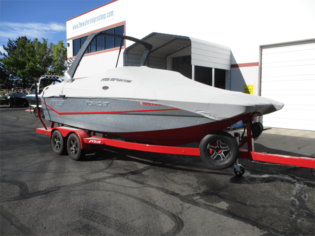 2018 MB SPORTS F21 TOMCAT