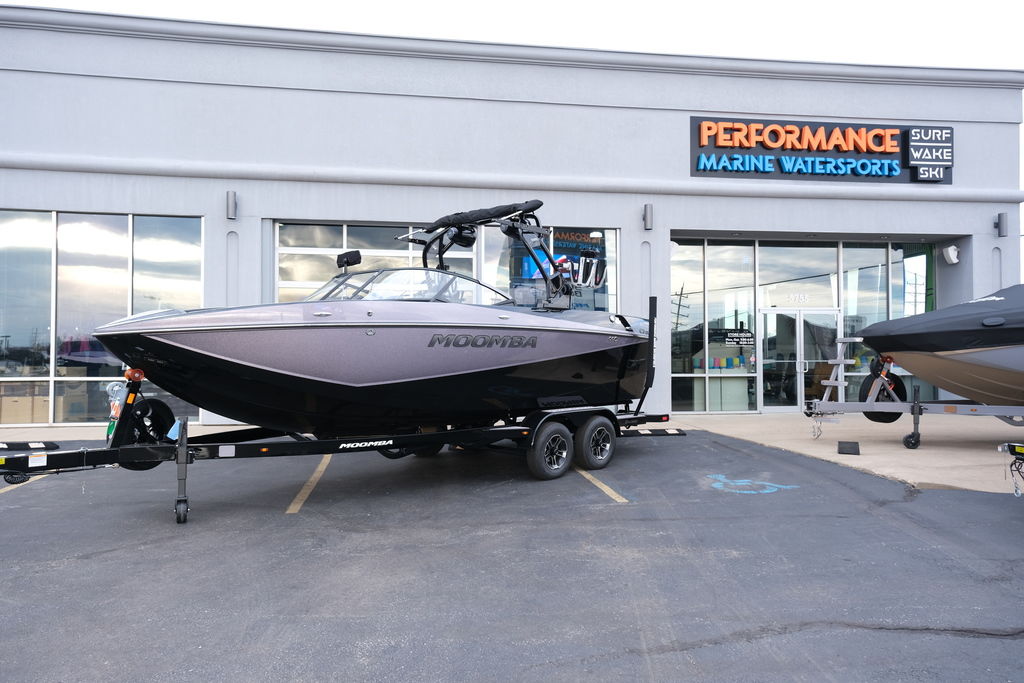 2024 MOOMBA Craz BRAND NEW LAST 2024 MODEL 