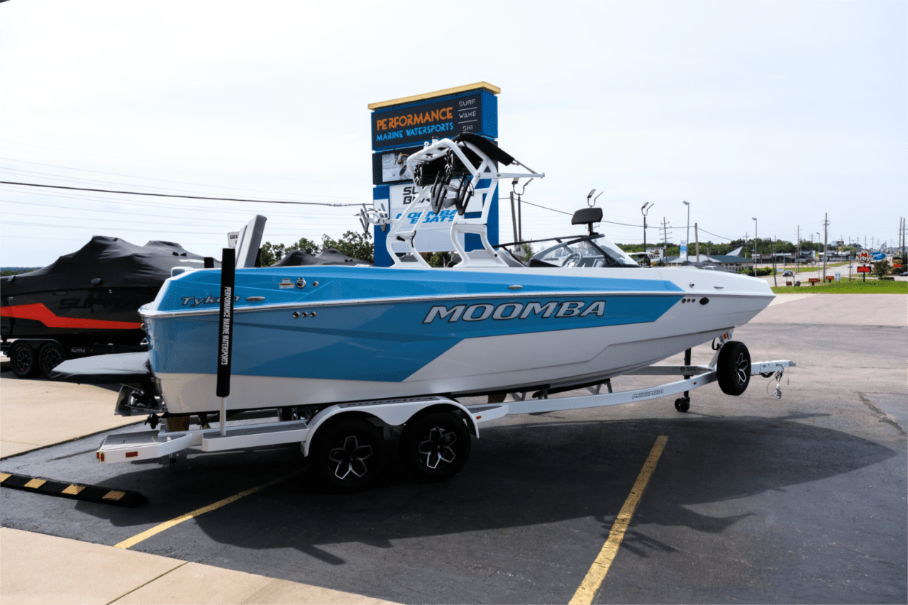 2025 Moomba Tykon