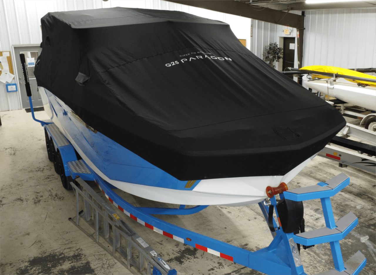 2024 Super Air Nautique G25 Paragon – The Pinnacle of Luxury and Performance