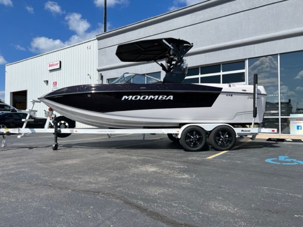 2024 Moomba Mojo LAST 2024 MOJO SALE PENDING SALE PENDING 