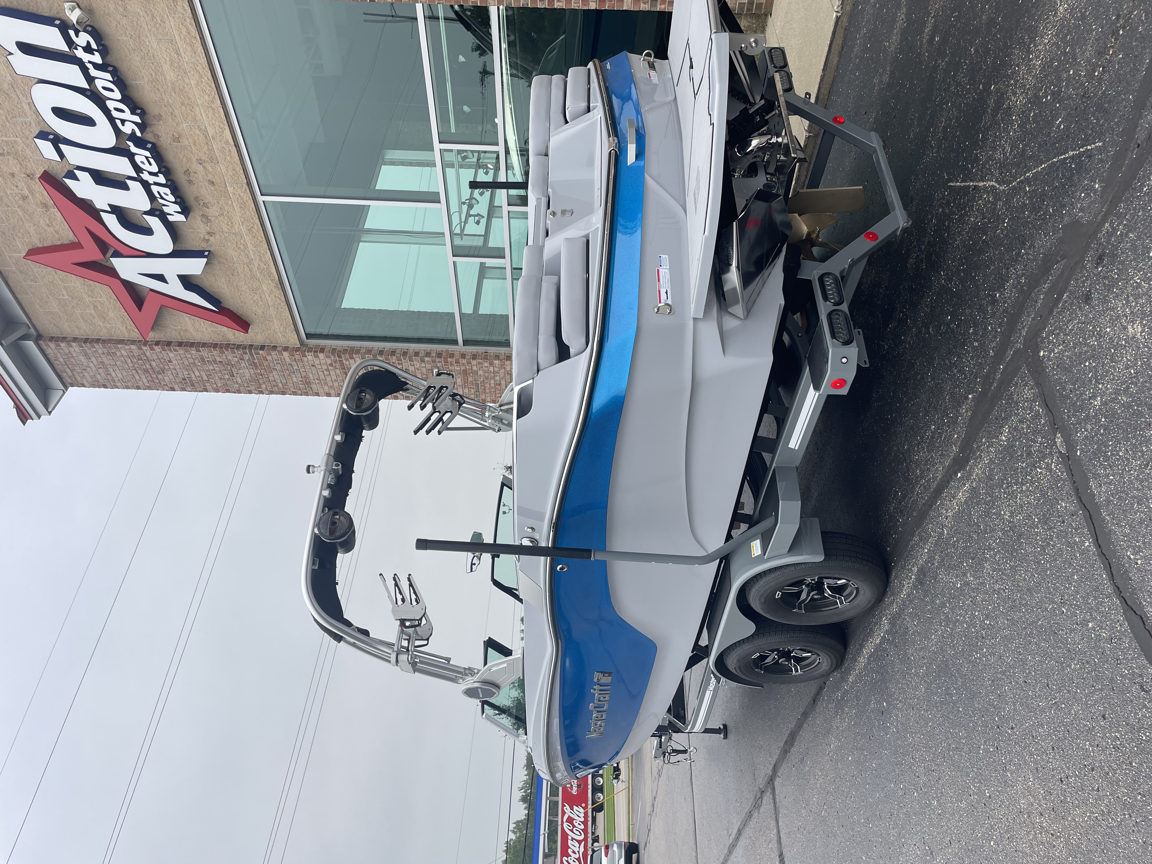 2024 MasterCraft XT24