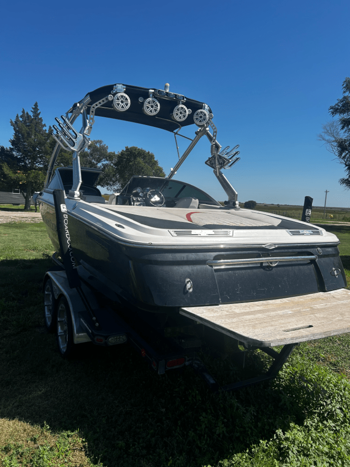 2008 Mastercraft XStar 40th anniversary Icon