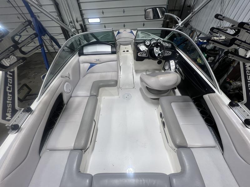 2007 MasterCraft X15