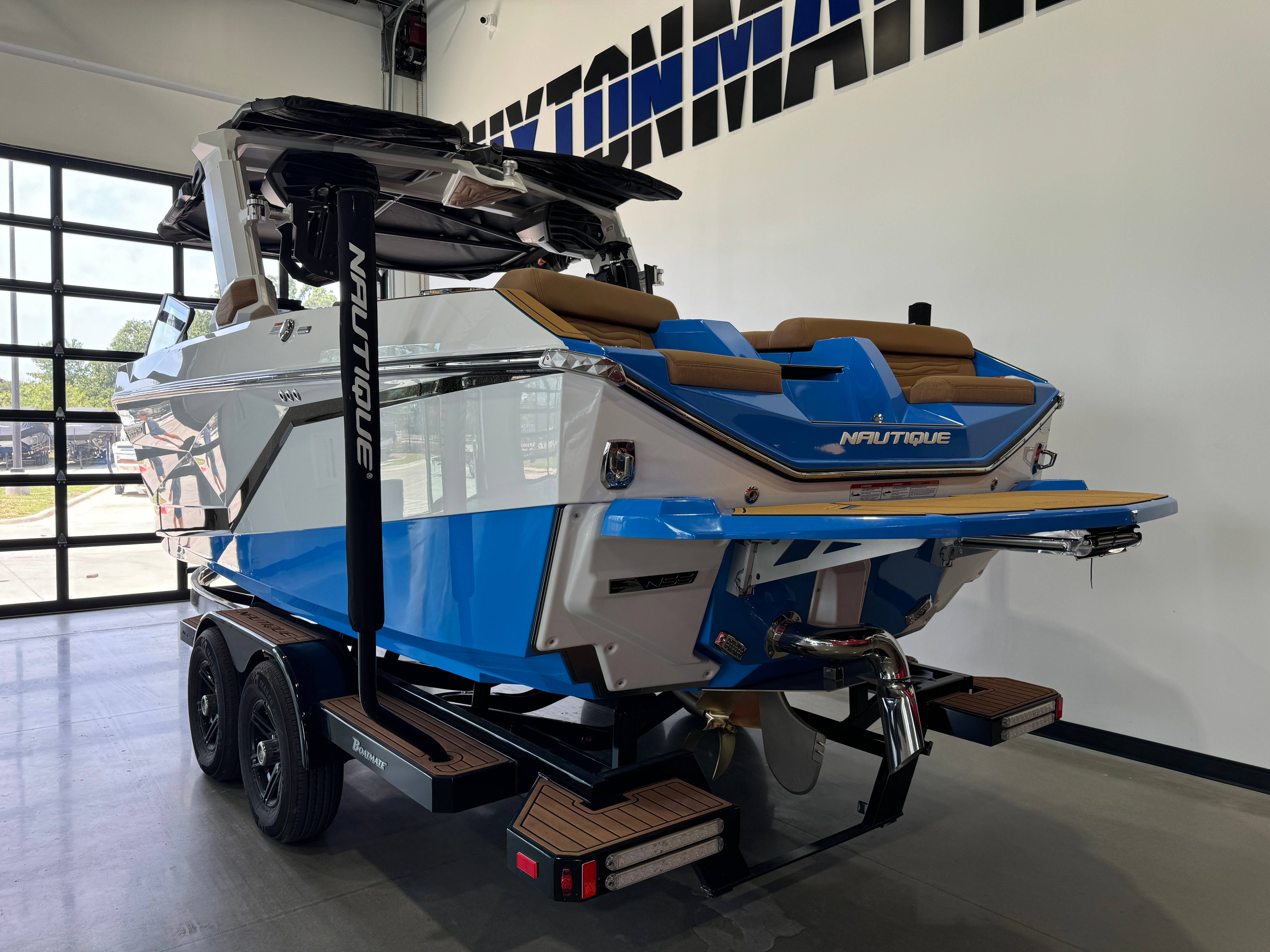 2025 Nautique Super Air Nautique G23