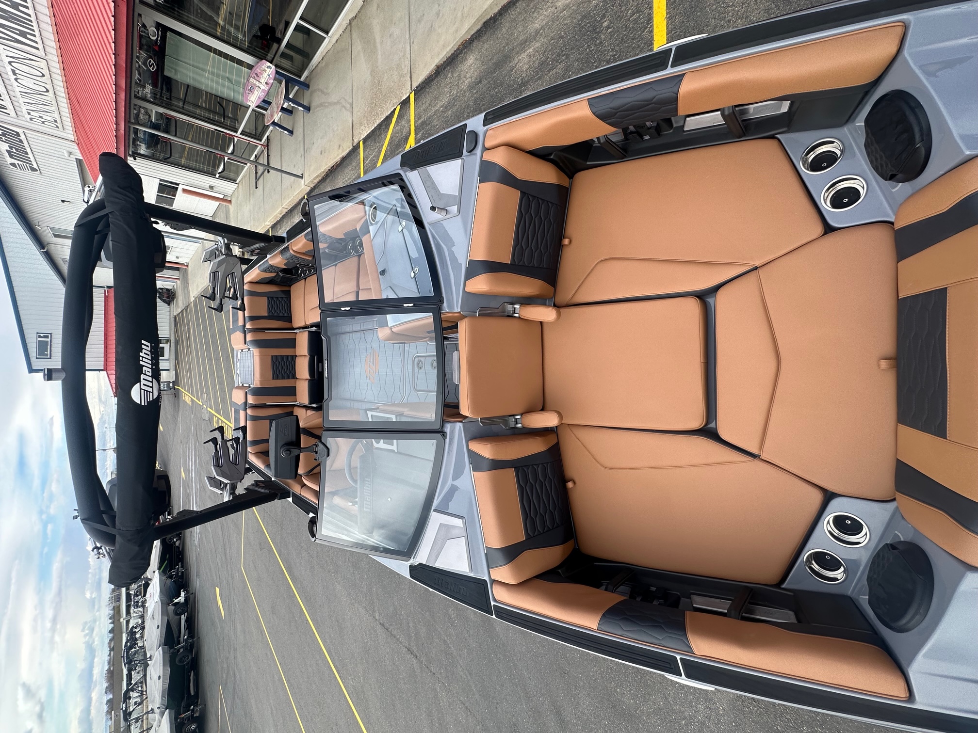 2025 Malibu Boats 24 MXZ