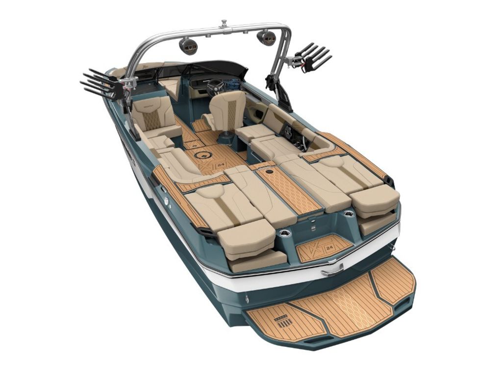 2025 MasterCraft XT25 Icon