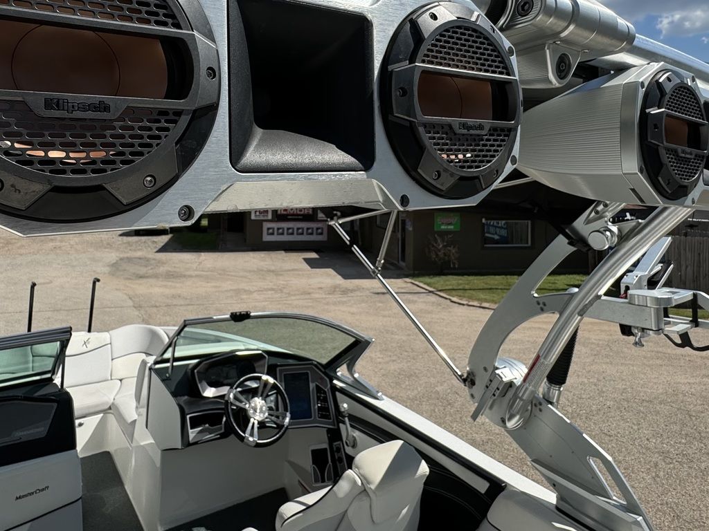 2018 MasterCraft X23 Icon