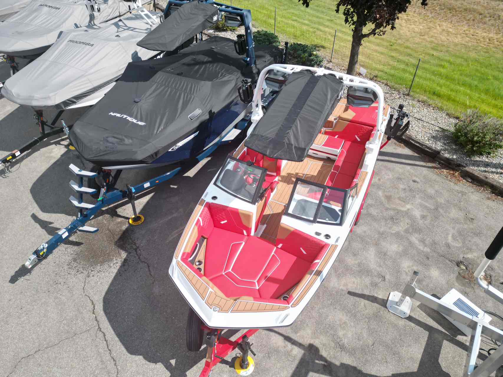 2024 Nautique GS22