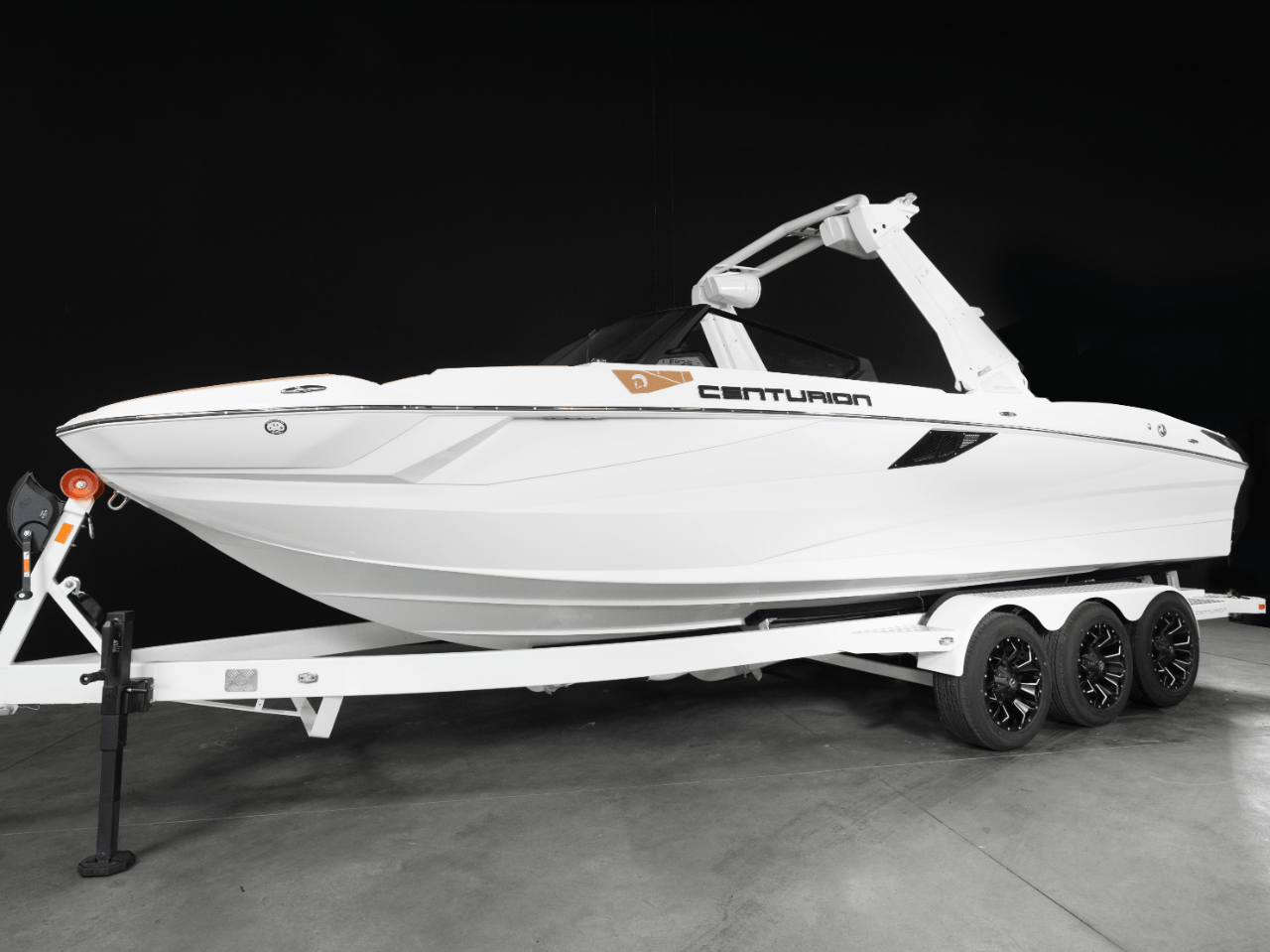 2025 Centurion Fe25 &#8211; All White Icon