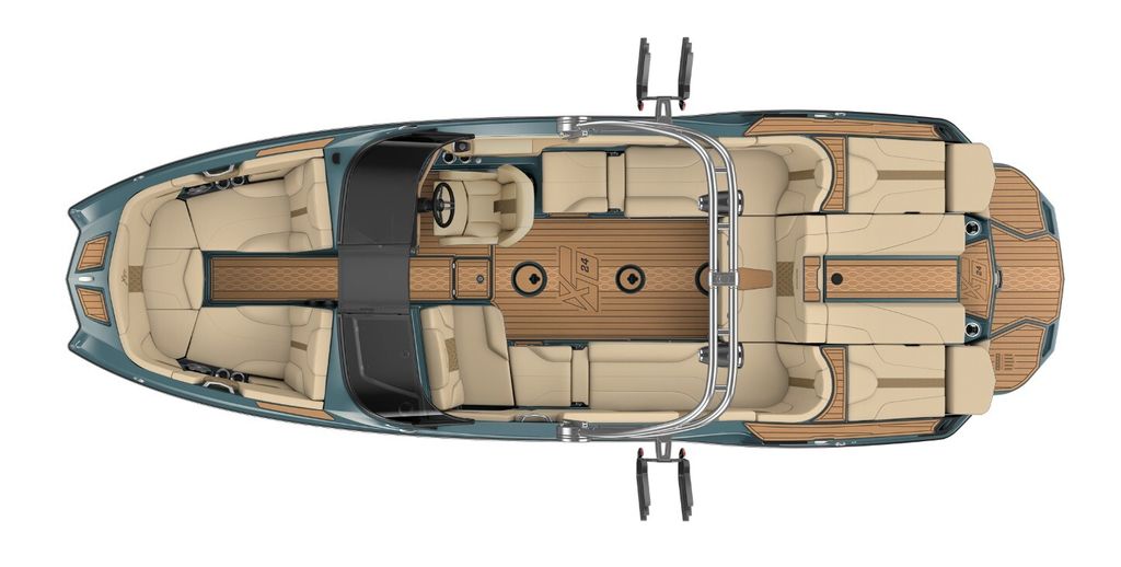 2025 MasterCraft XT25 Icon
