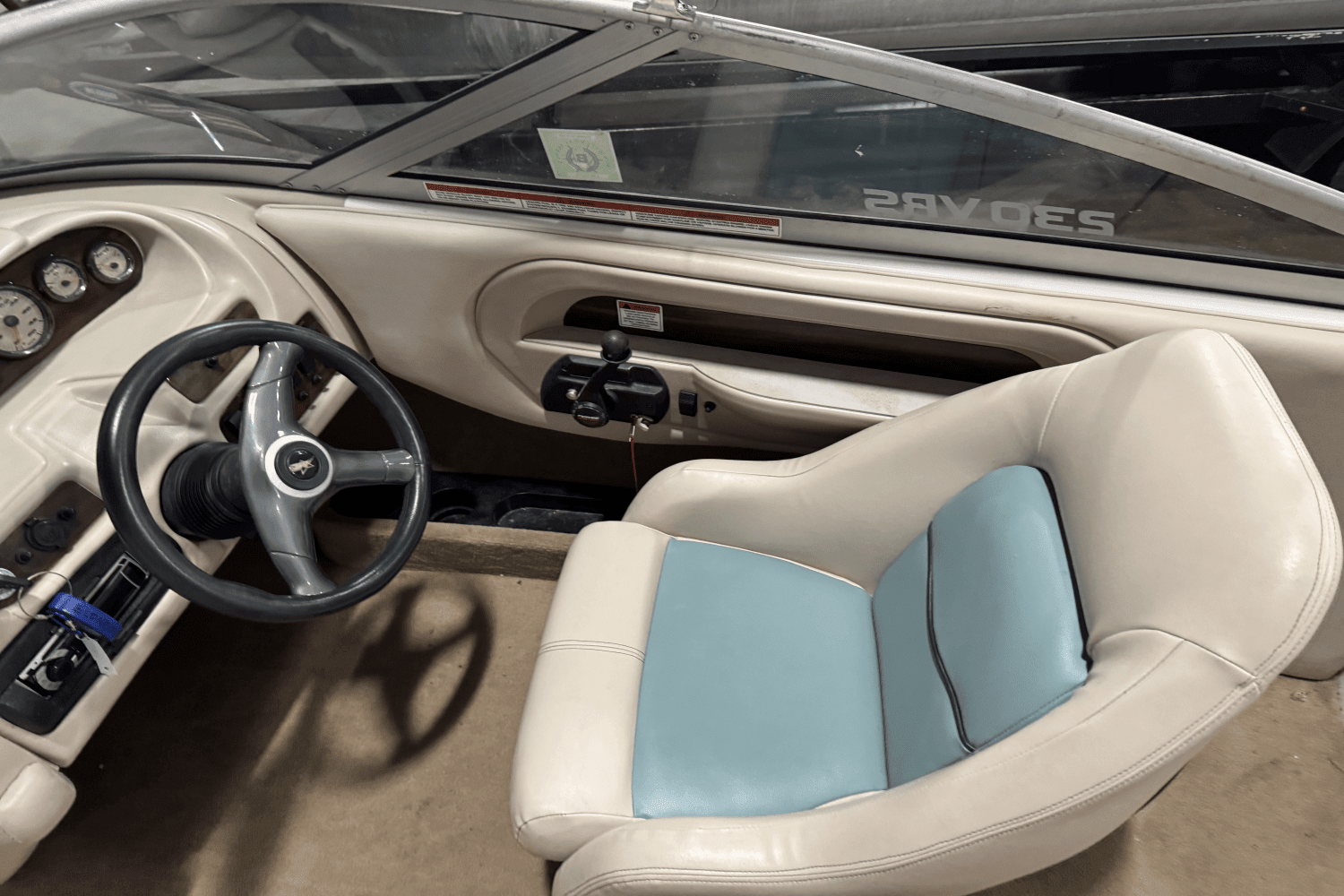 2000 Mastercraft 230 MARISTAR | 212257