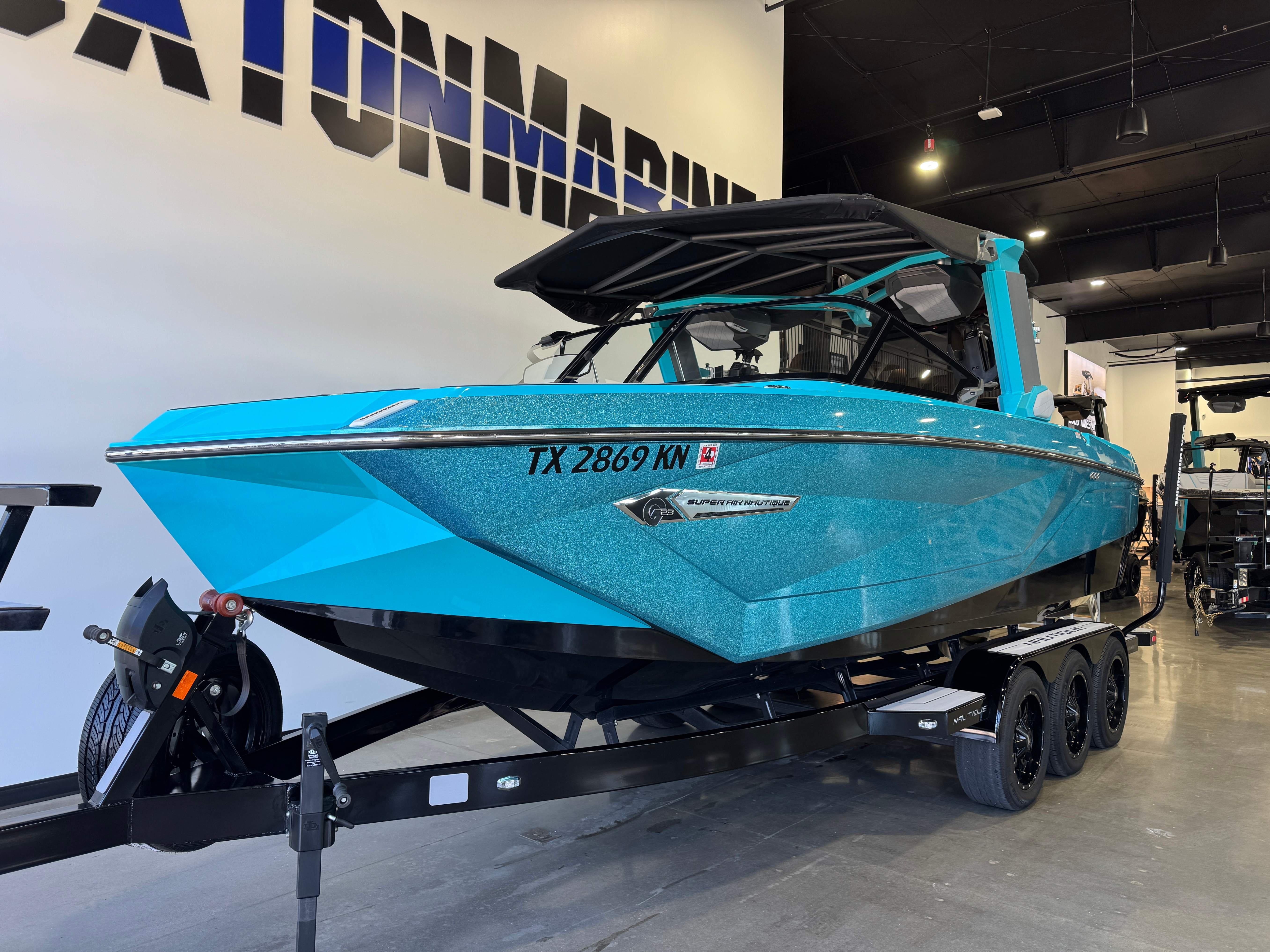 2022 Nautique Super Air Nautique G23