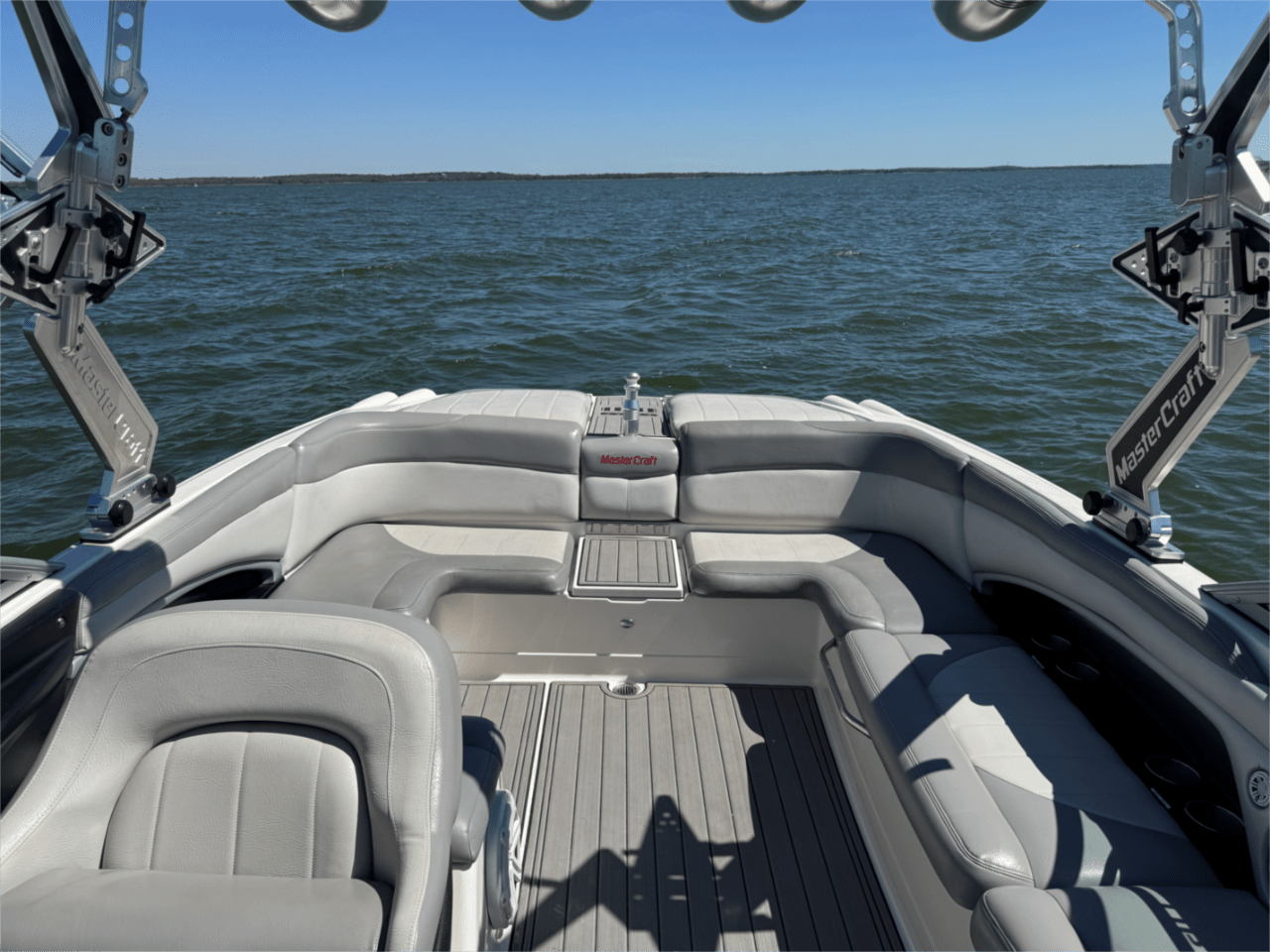 2008 MasterCraft X45