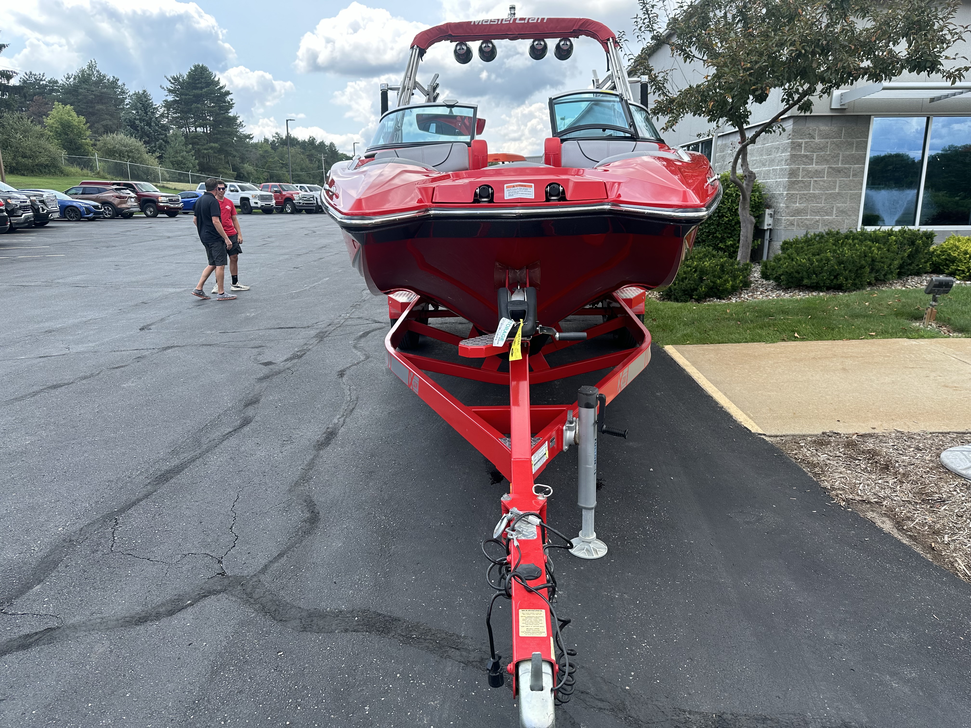 2015 MasterCraft Xstar