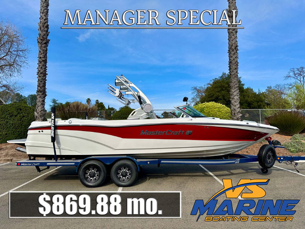 2020 MasterCraft XT25