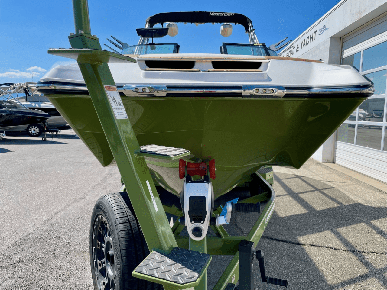 2023 MasterCraft X24