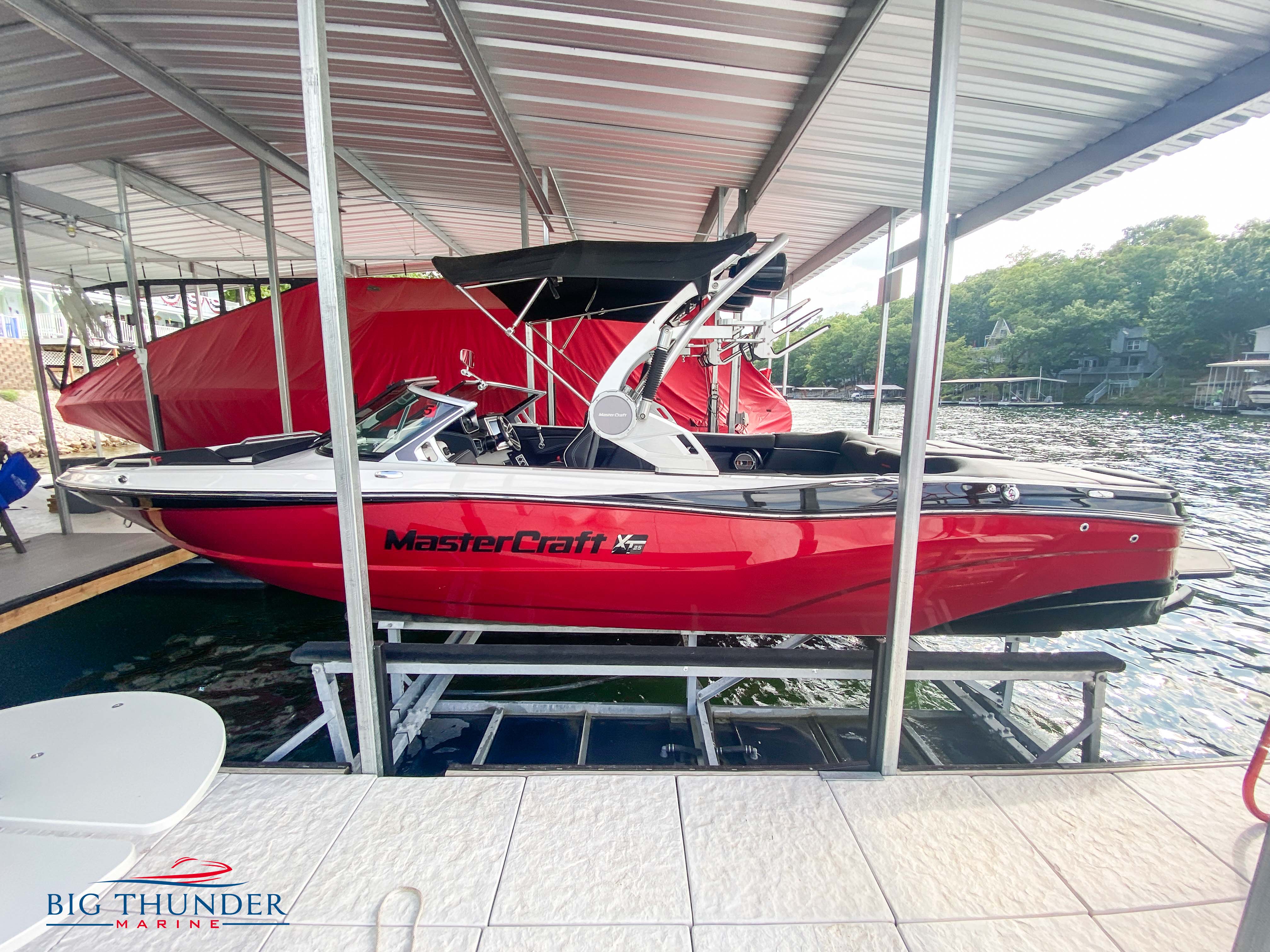 2020 Mastercraft XT25