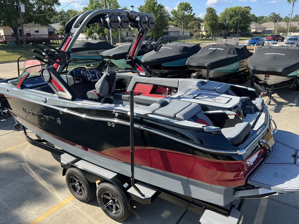 2024 mastercraft X24