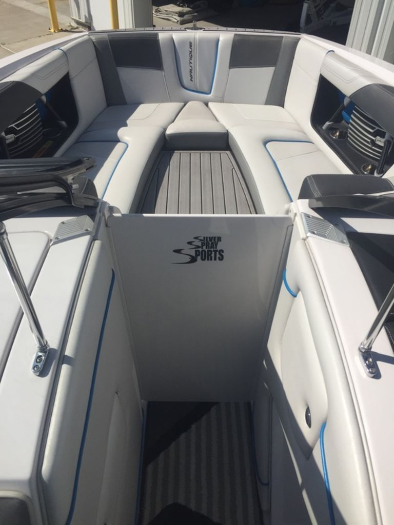 2013 Nautique Super Air Nautique G25