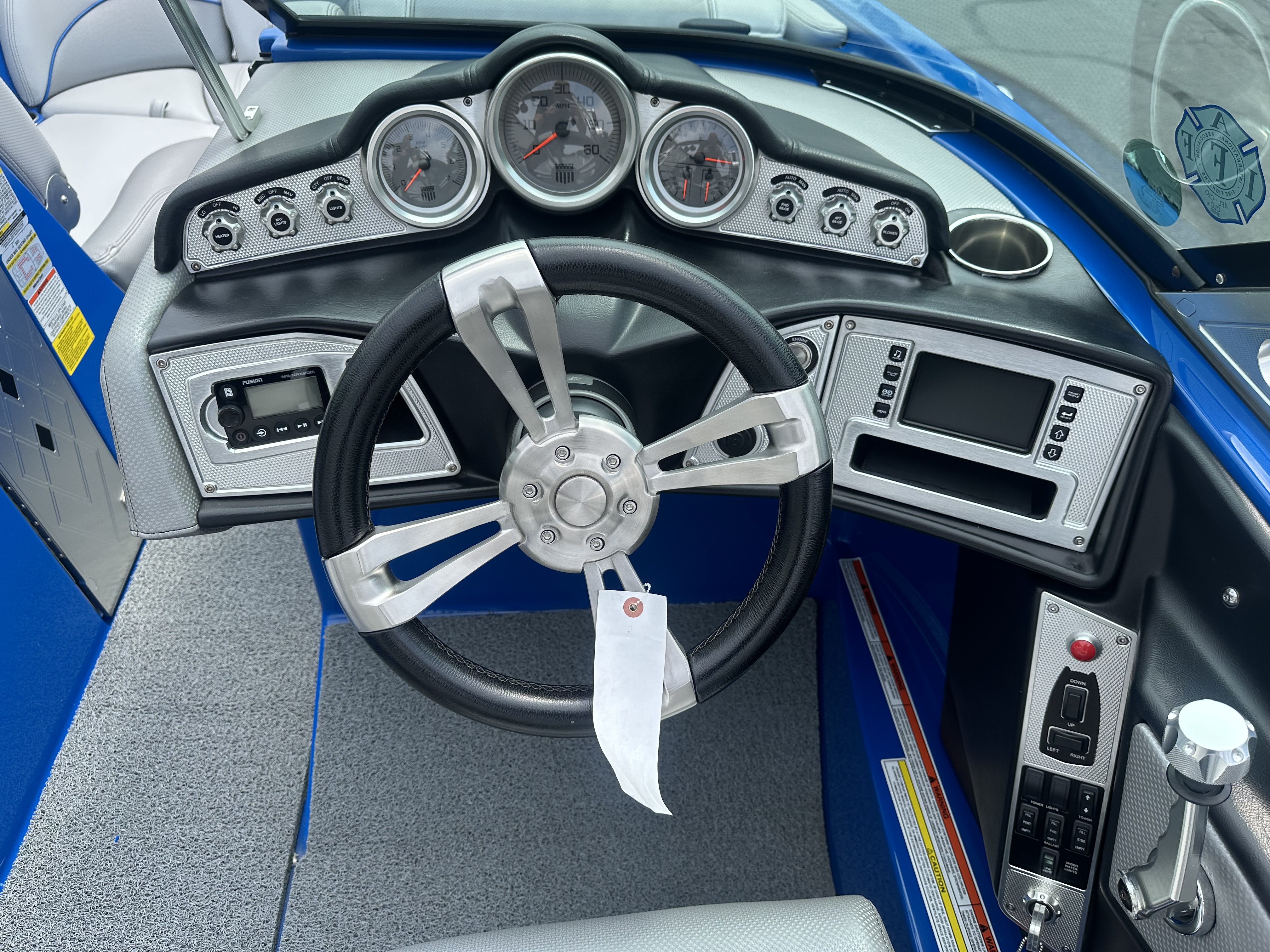 2015 MasterCraft X23 Icon