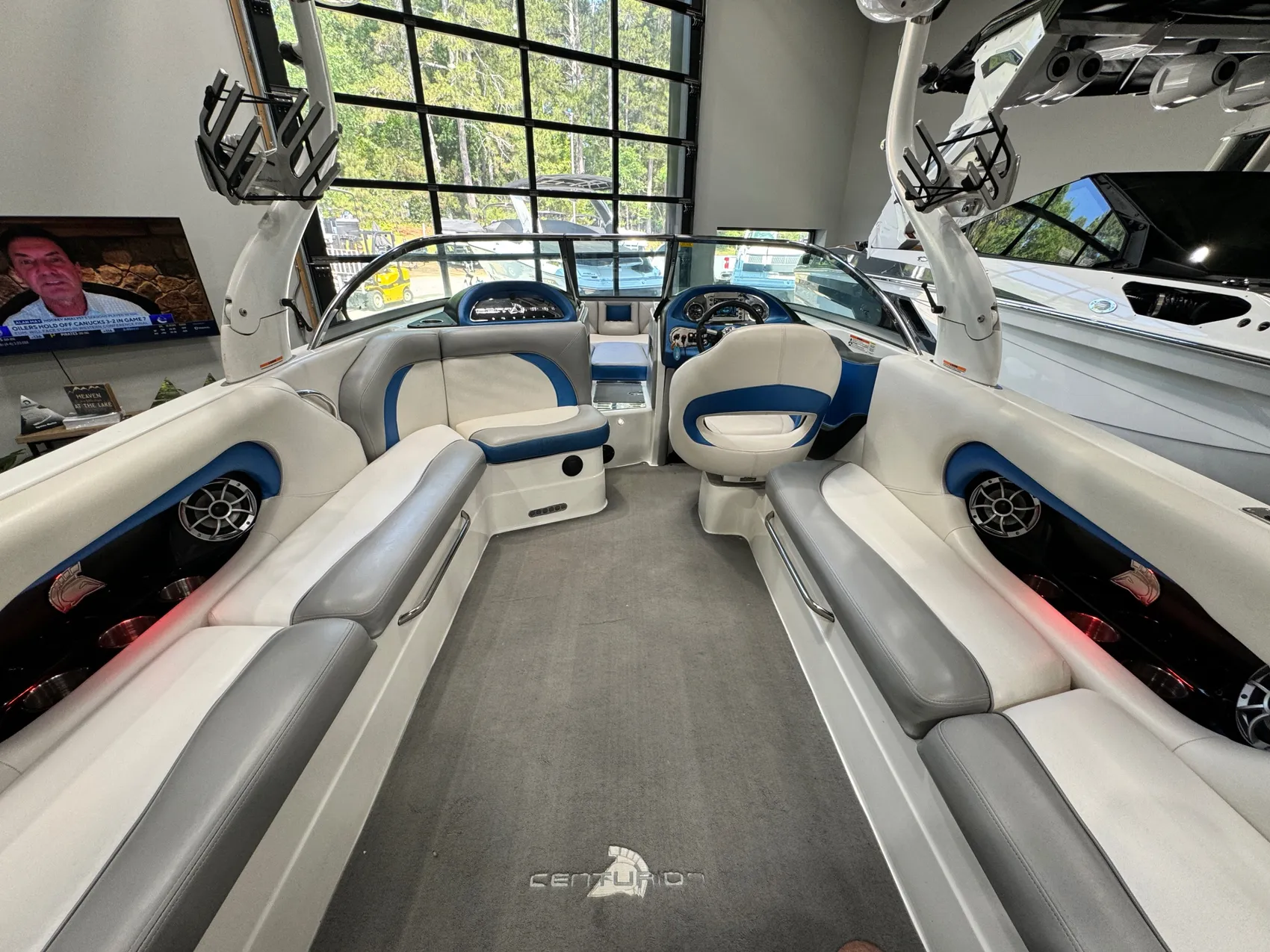 2012 Centurion Enzo SV244