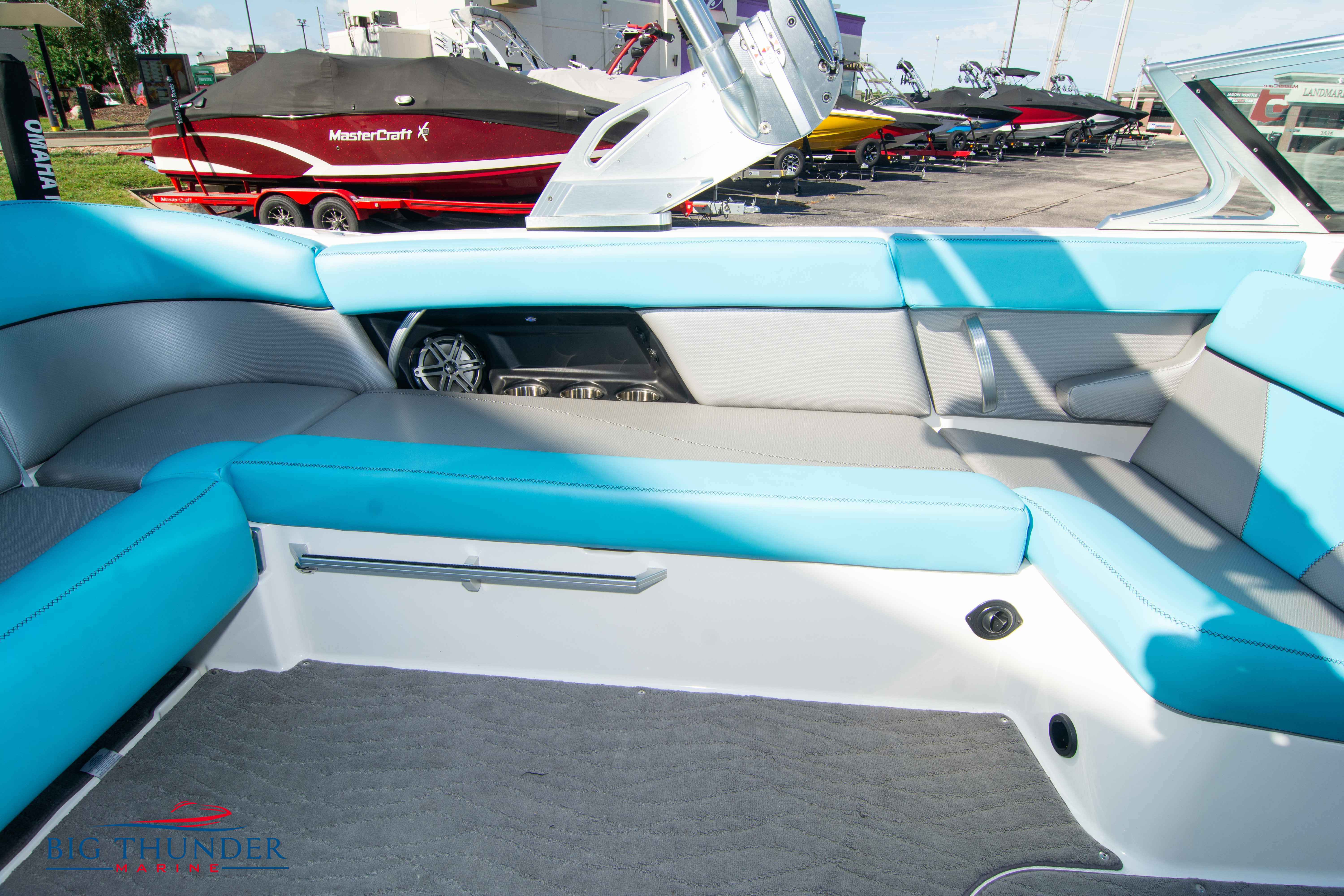 2017 MasterCraft XT23