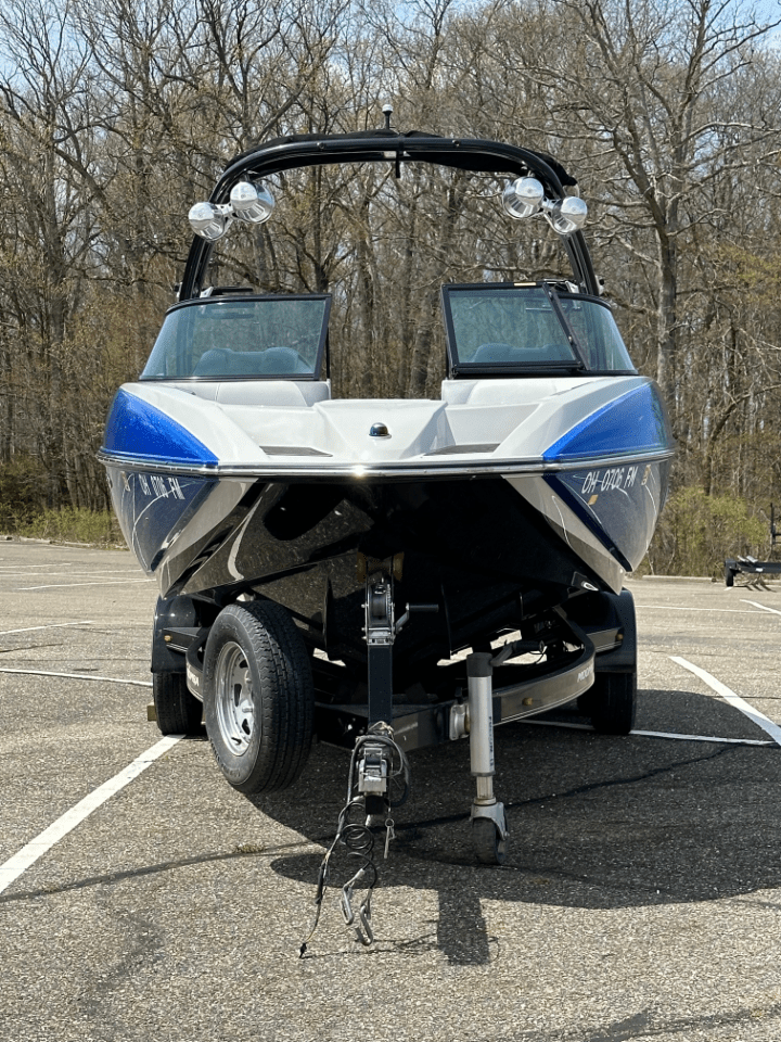 2015 Moomba Mojo Surf Edition